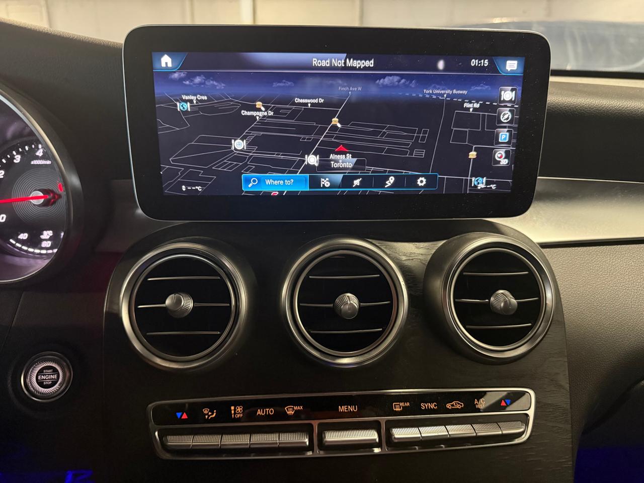 2020 Mercedes-Benz GLC 300 Base GLC 300 4dr All-Wheel Drive Photo