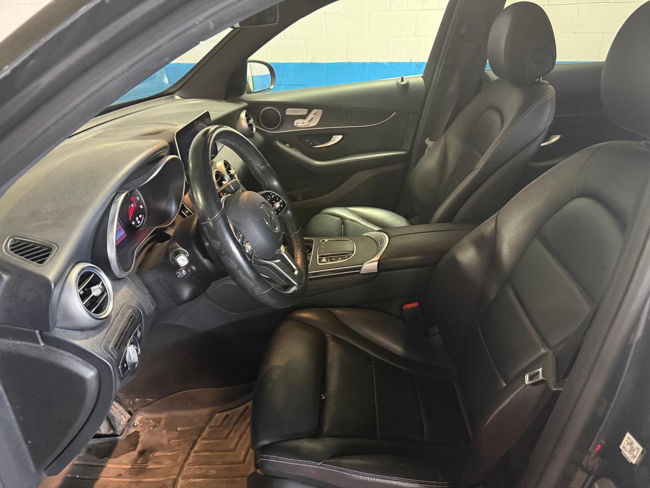 2020 Mercedes-Benz GLC 300 Base GLC 300 4dr All-Wheel Drive Photo