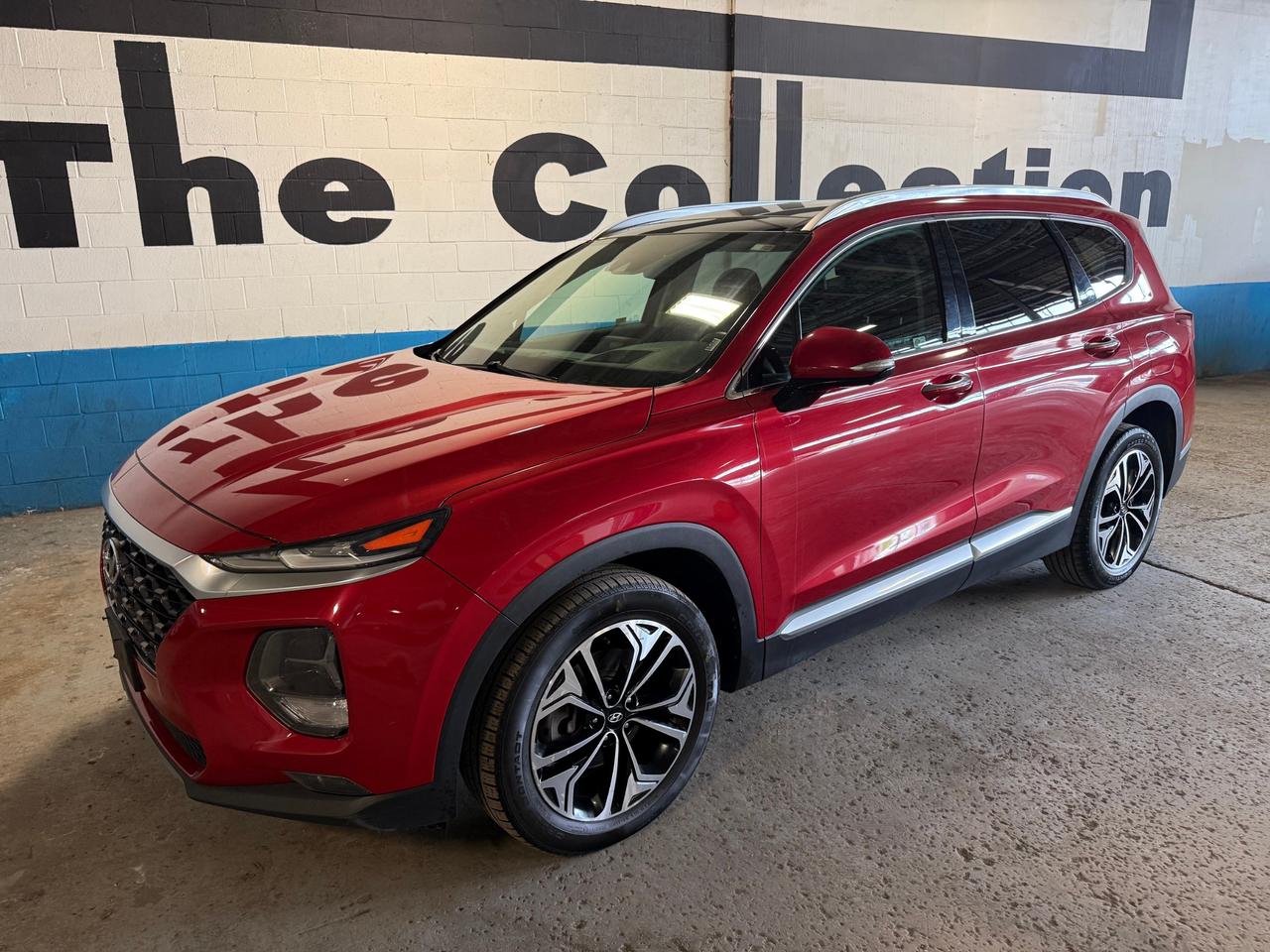 2019 Hyundai Santa Fe Ultimate 2.0  (A8) 4dr All-Wheel Drive Photo