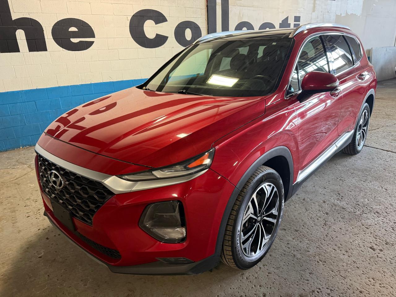 2019 Hyundai Santa Fe Ultimate 2.0  (A8) 4dr All-Wheel Drive Photo