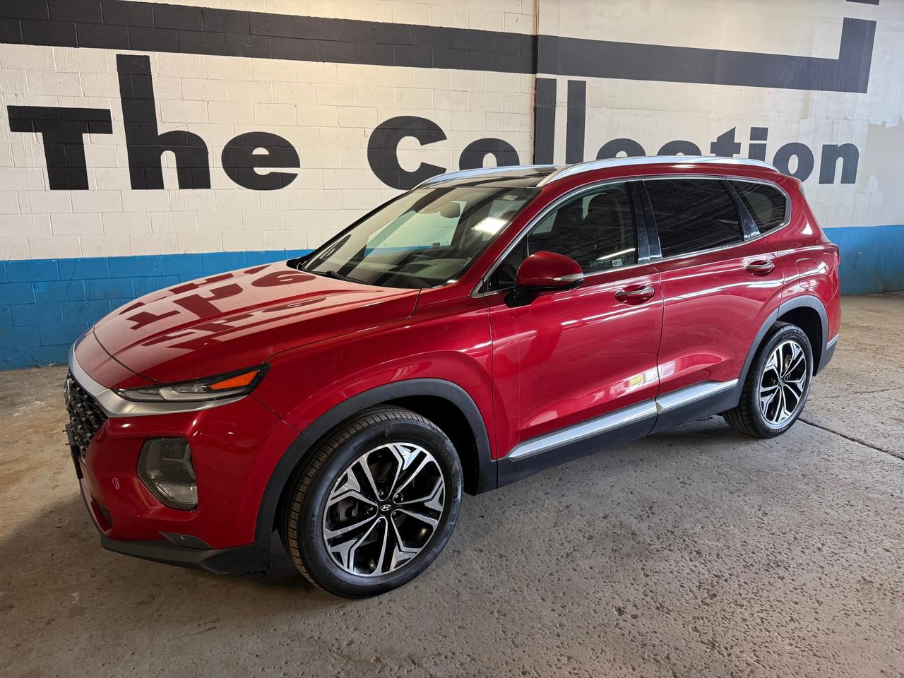 2019 Hyundai Santa Fe Ultimate 2.0  (A8) 4dr All-Wheel Drive Photo