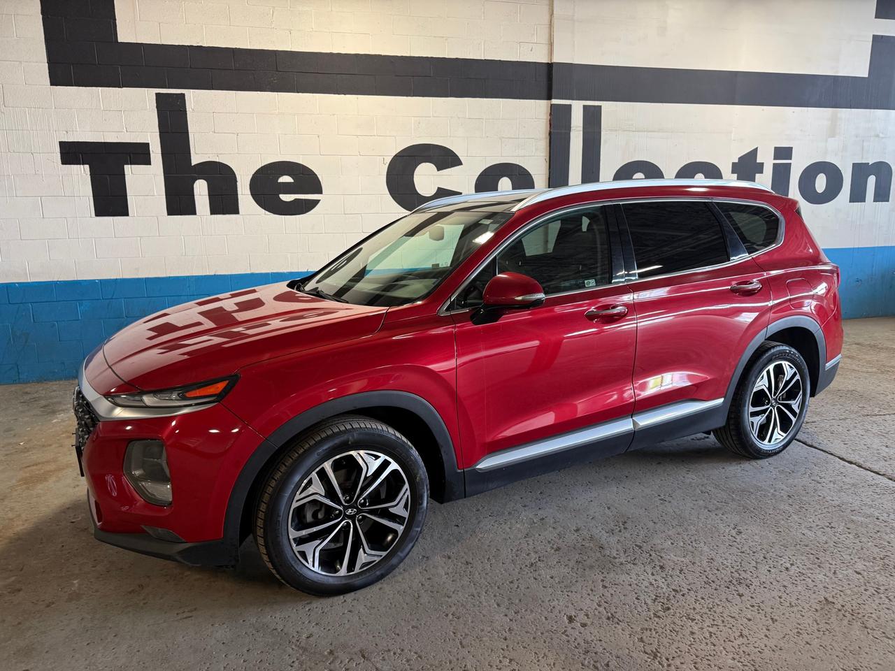2019 Hyundai Santa Fe Ultimate 2.0  (A8) 4dr All-Wheel Drive Photo3
