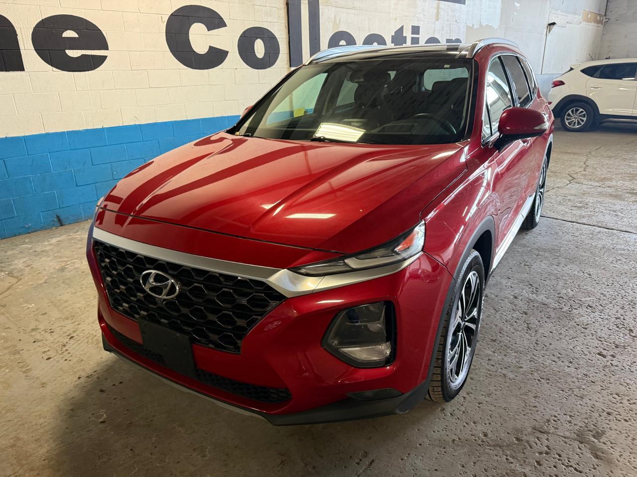 2019 Hyundai Santa Fe Ultimate 2.0  (A8) 4dr All-Wheel Drive Photo
