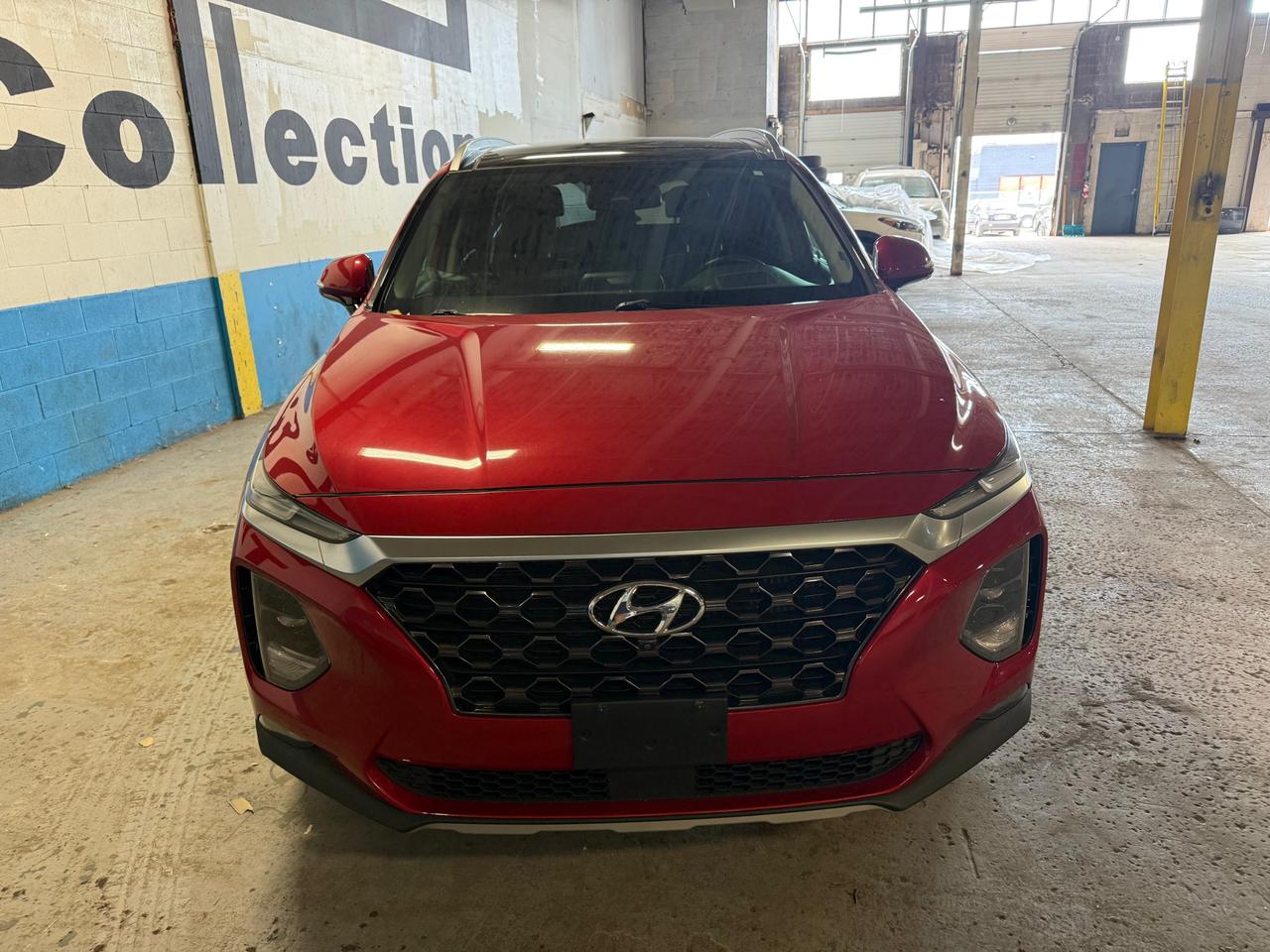 2019 Hyundai Santa Fe Ultimate 2.0  (A8) 4dr All-Wheel Drive Photo