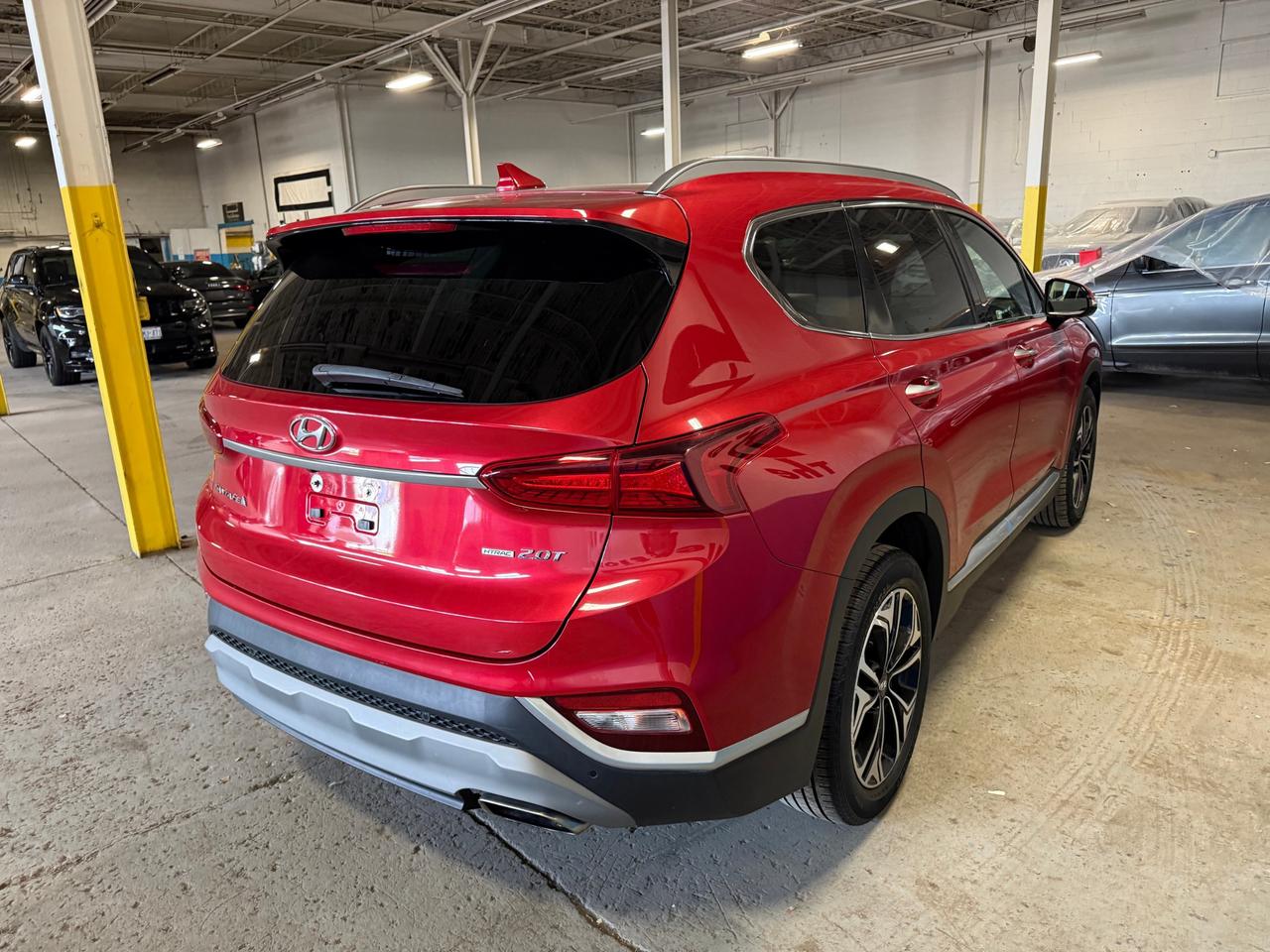 2019 Hyundai Santa Fe Ultimate 2.0  (A8) 4dr All-Wheel Drive Photo