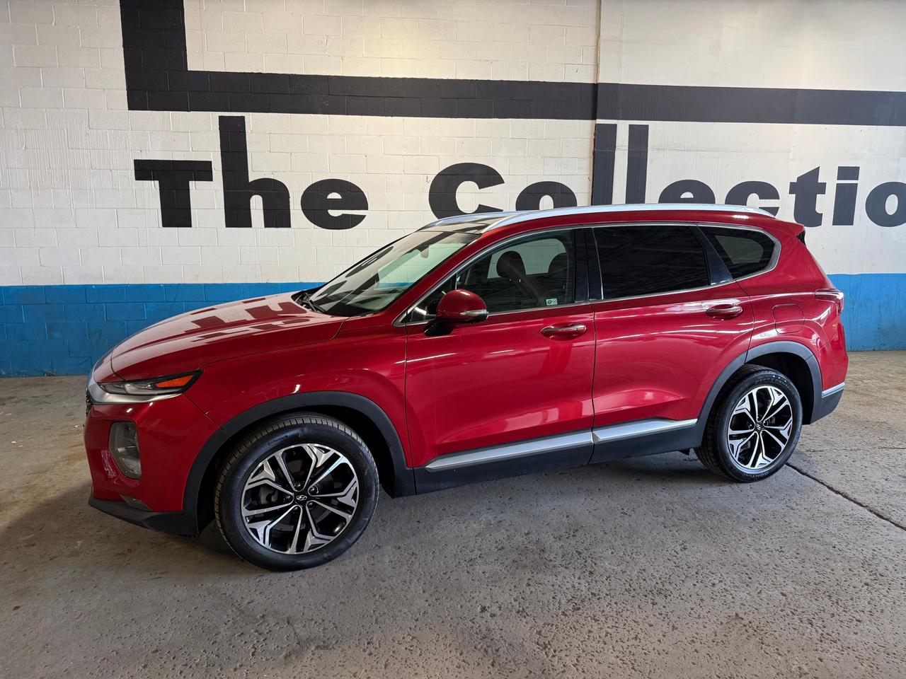2019 Hyundai Santa Fe Ultimate 2.0  (A8) 4dr All-Wheel Drive Photo