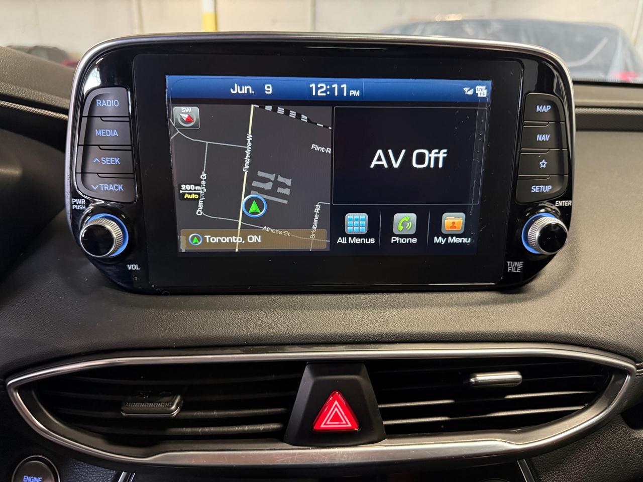 2019 Hyundai Santa Fe Ultimate 2.0  (A8) 4dr All-Wheel Drive Photo