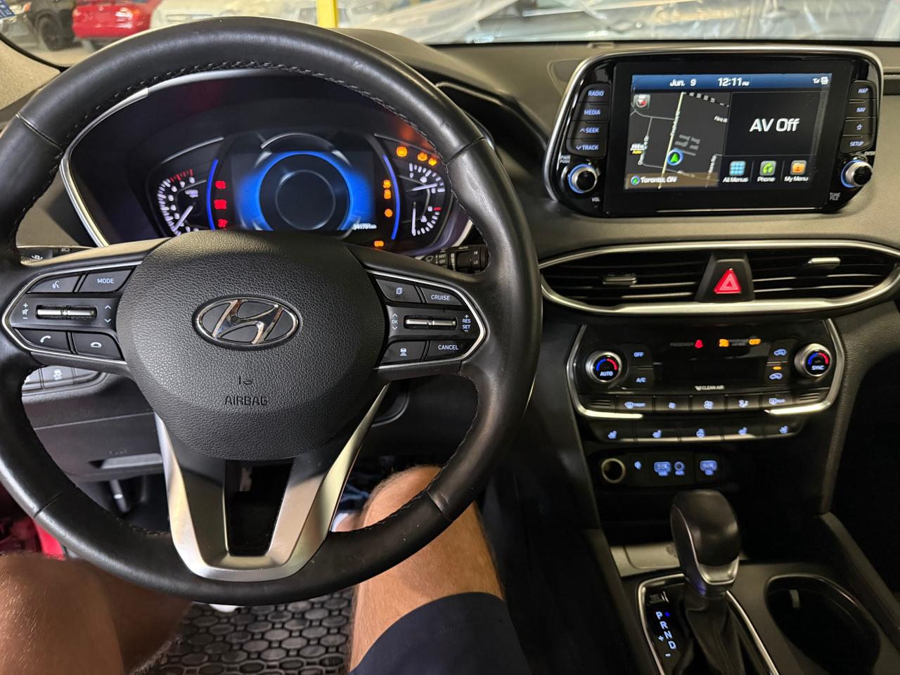 2019 Hyundai Santa Fe Ultimate 2.0  (A8) 4dr All-Wheel Drive Photo