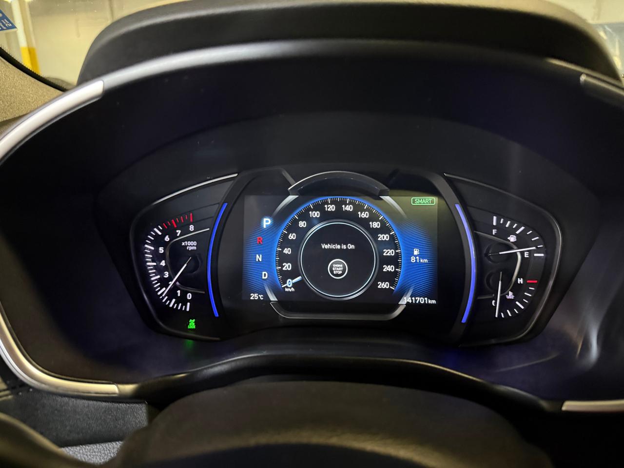 2019 Hyundai Santa Fe Ultimate 2.0  (A8) 4dr All-Wheel Drive Photo