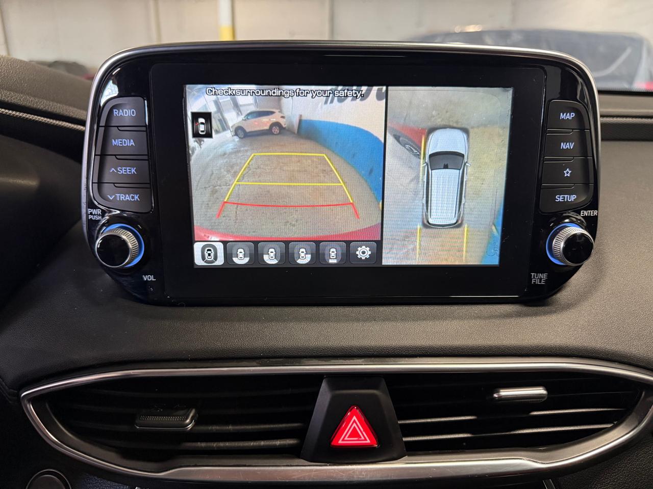 2019 Hyundai Santa Fe Ultimate 2.0  (A8) 4dr All-Wheel Drive Photo