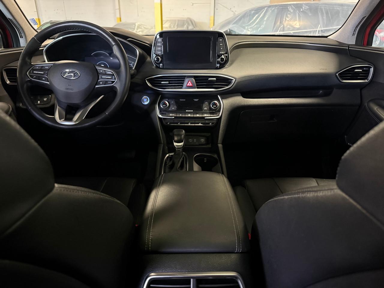 2019 Hyundai Santa Fe Ultimate 2.0  (A8) 4dr All-Wheel Drive Photo