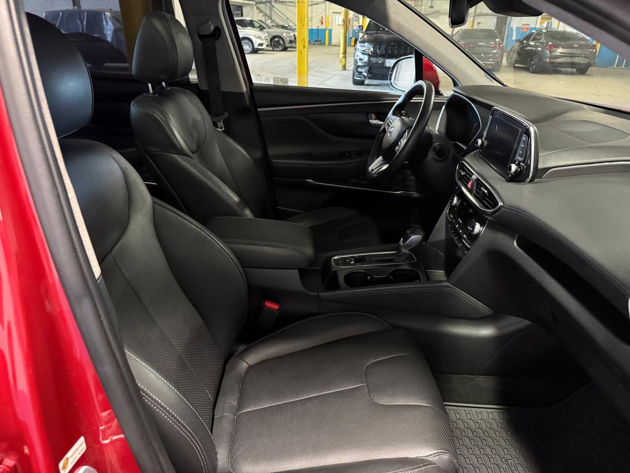 2019 Hyundai Santa Fe Ultimate 2.0  (A8) 4dr All-Wheel Drive Photo