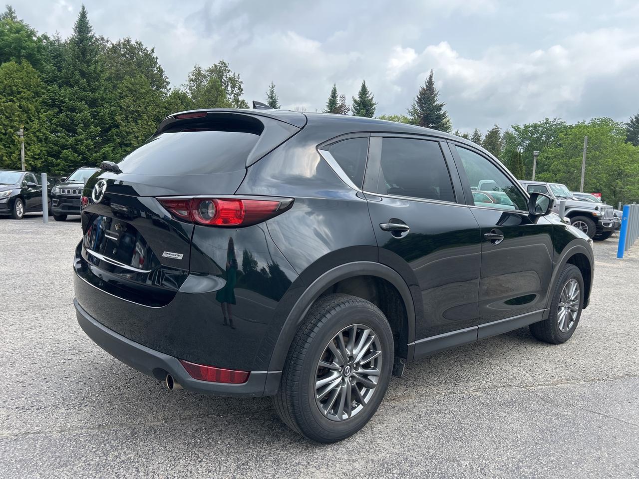 2017 Mazda CX-5 GS, Bluetooth, Backup Cam Photo4
