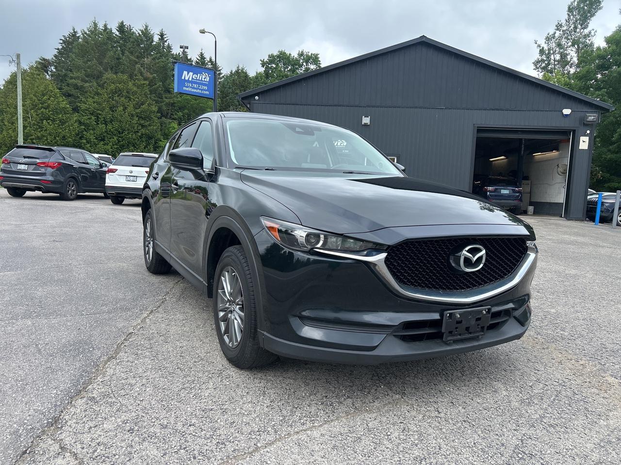 2017 Mazda CX-5 GS, Bluetooth, Backup Cam Photo2