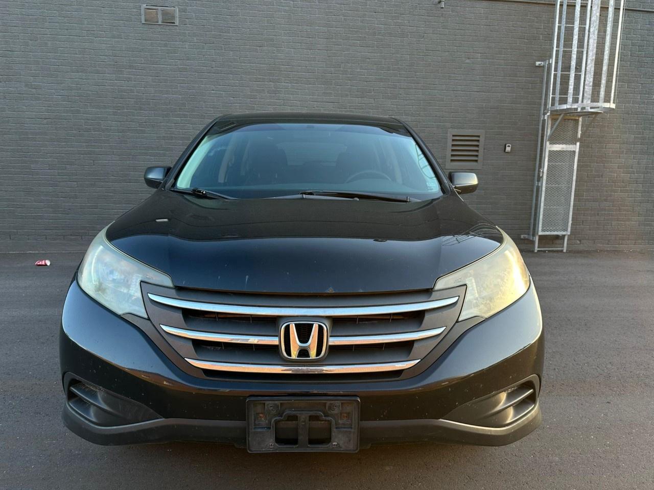 2013 Honda CR-V 4WD LX Photo
