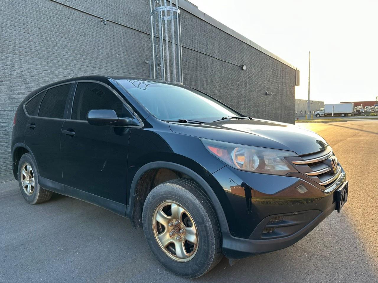 2013 Honda CR-V 4WD LX Photo