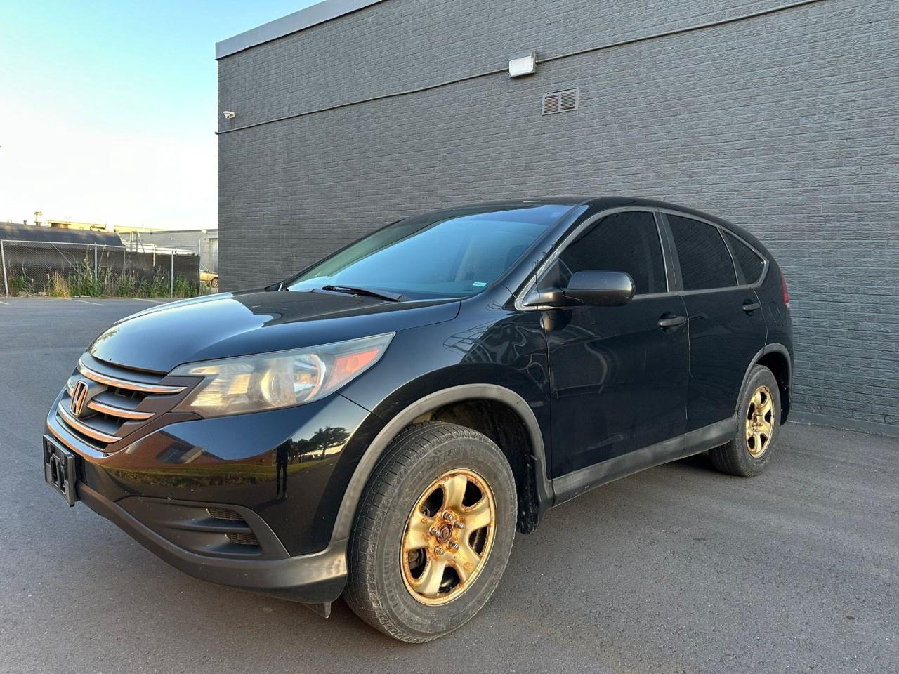 2013 Honda CR-V 4WD LX Photo