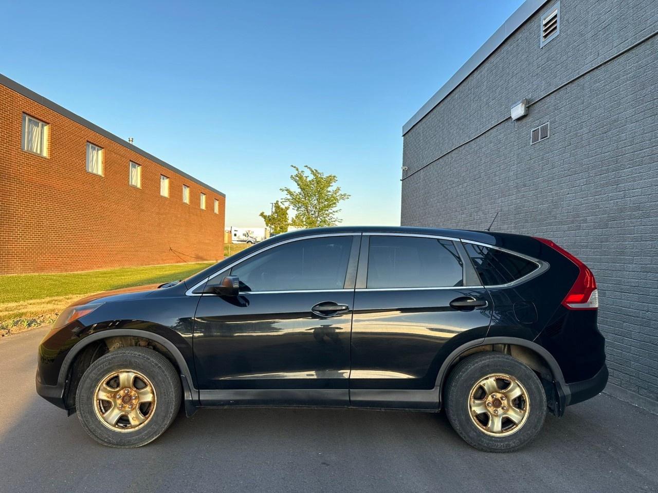 2013 Honda CR-V 4WD LX Photo4