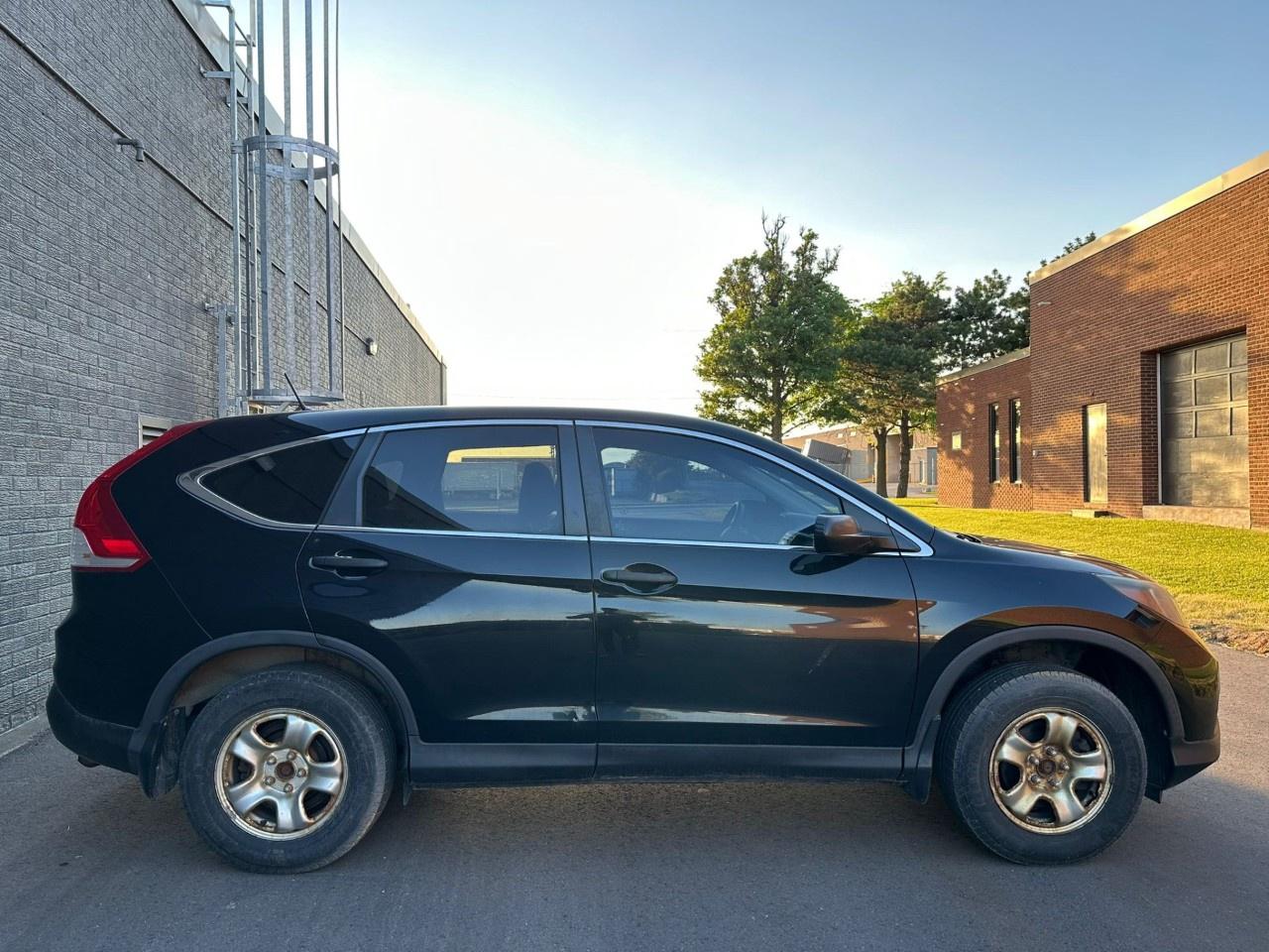 2013 Honda CR-V 4WD LX Photo