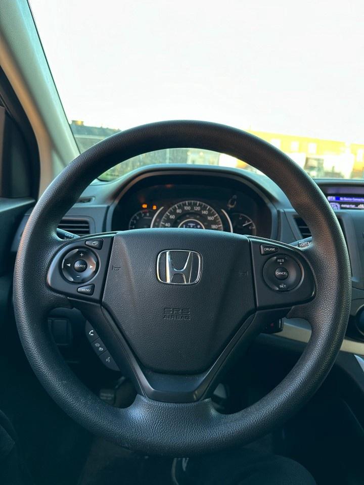 2013 Honda CR-V 4WD LX Photo