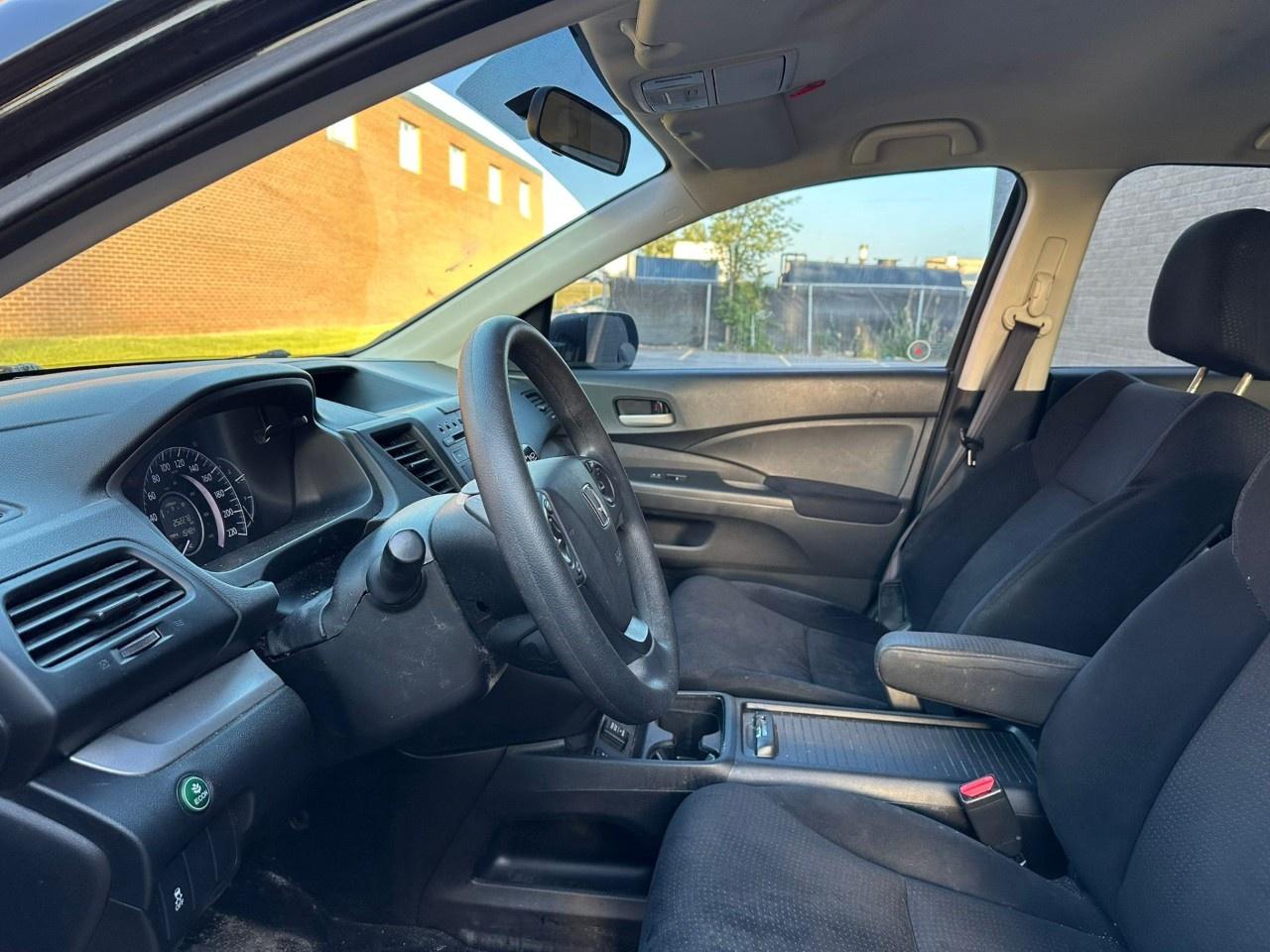 2013 Honda CR-V 4WD LX Photo
