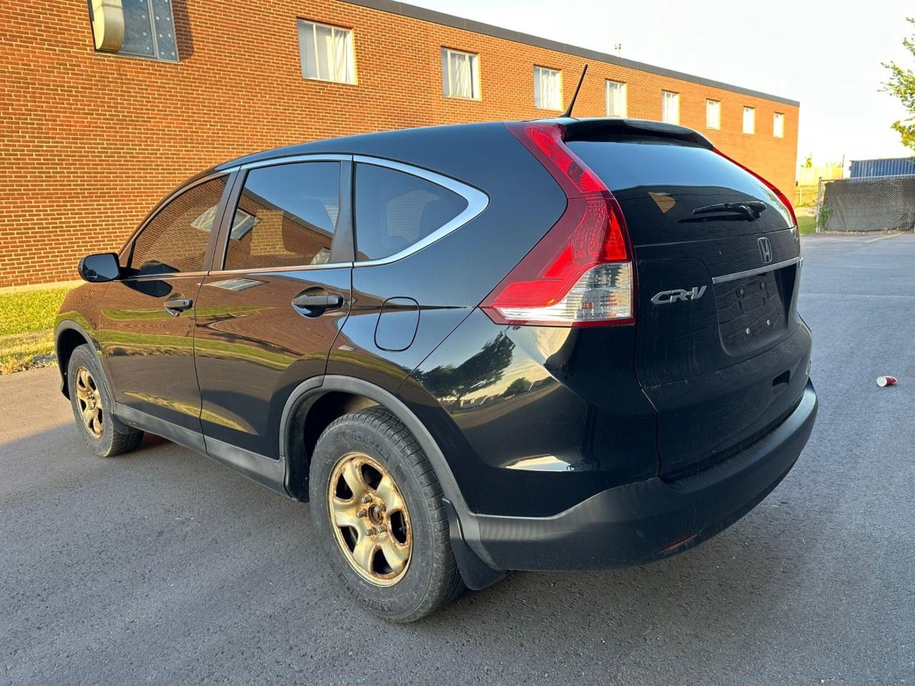 2013 Honda CR-V 4WD LX Photo