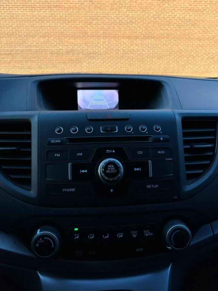 2013 Honda CR-V 4WD LX Photo