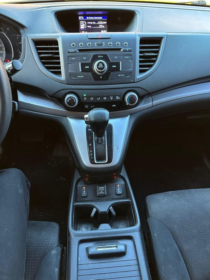2013 Honda CR-V 4WD LX Photo