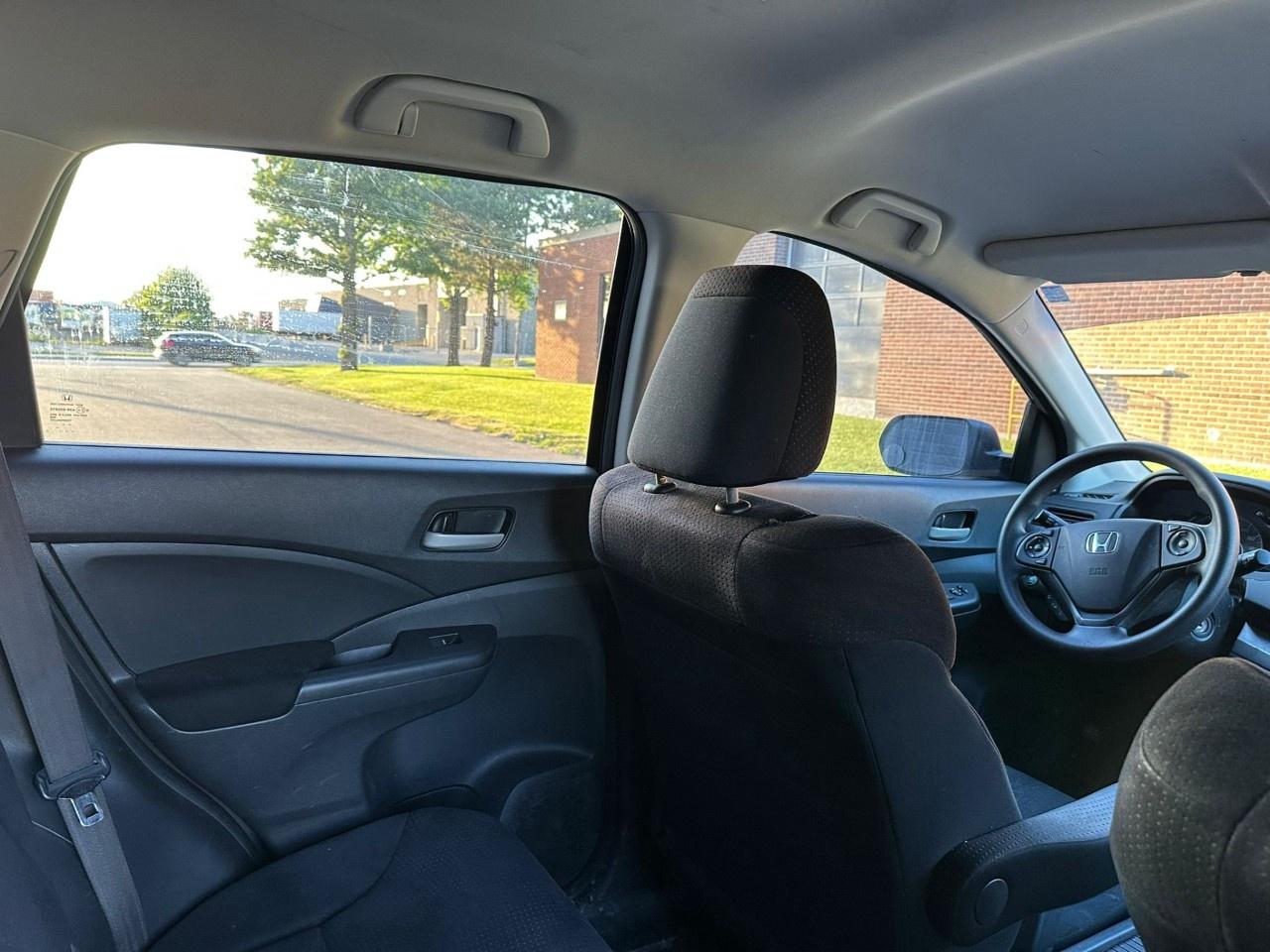 2013 Honda CR-V 4WD LX Photo