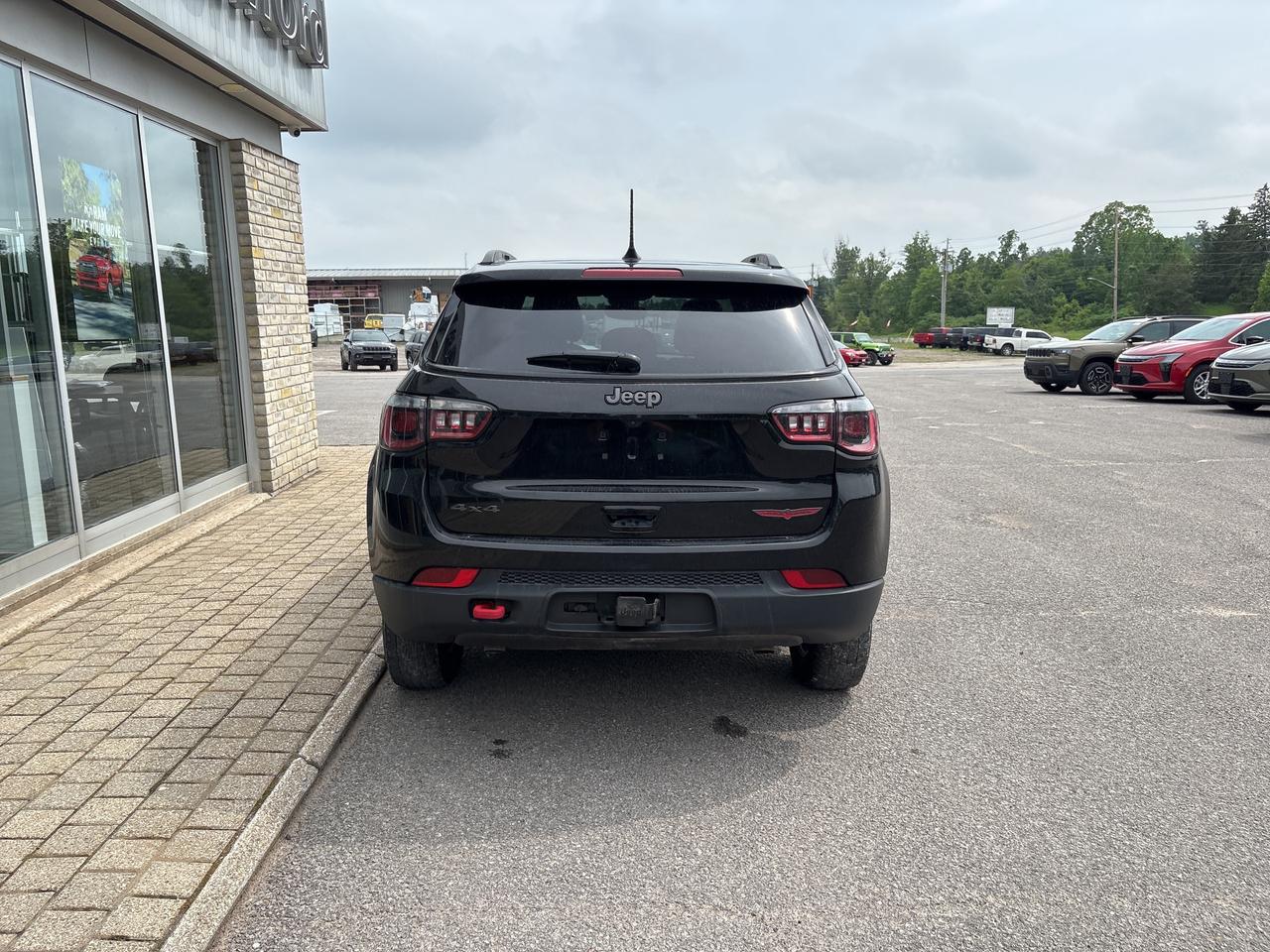 2023 Jeep Compass Trailhawk Photo