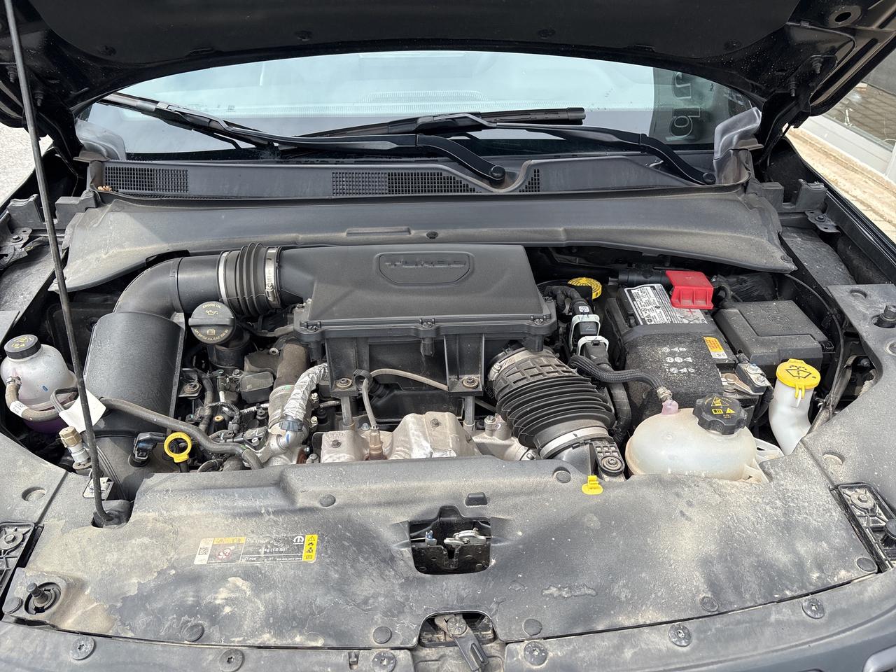 2023 Jeep Compass Trailhawk Photo
