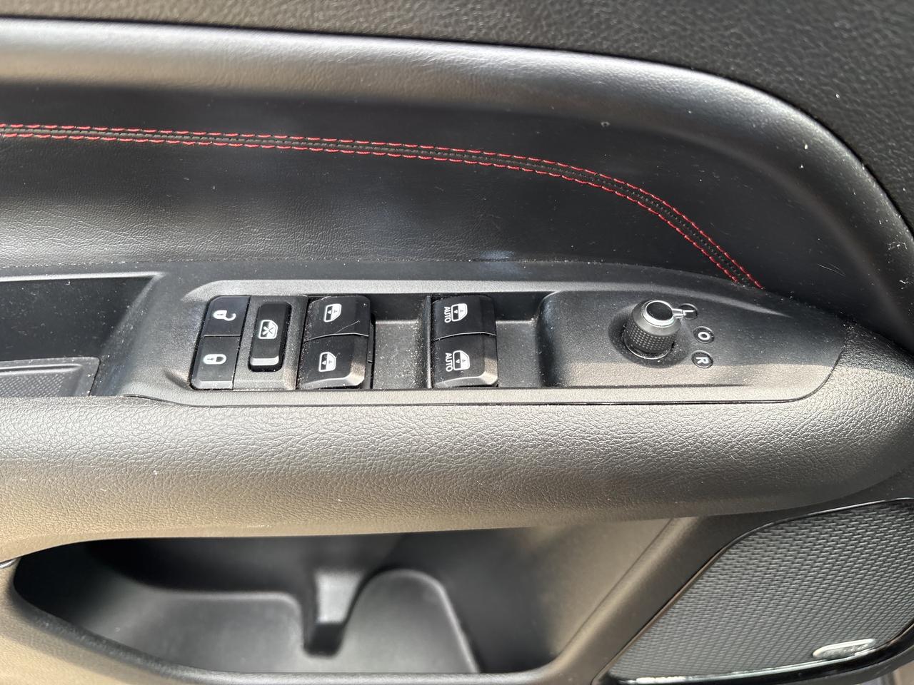 2023 Jeep Compass Trailhawk Photo