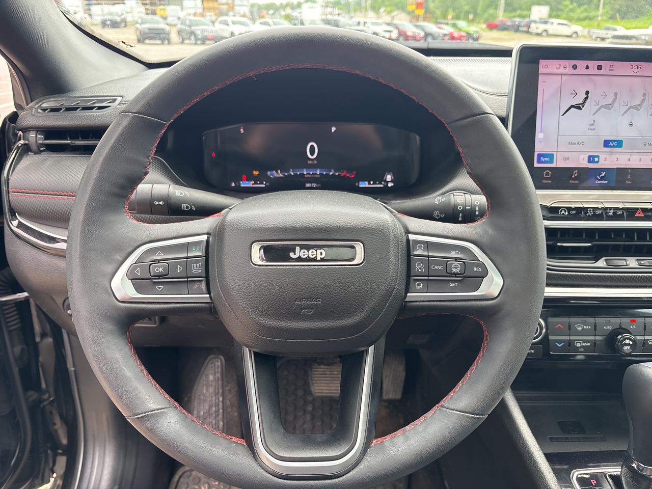 2023 Jeep Compass Trailhawk Photo