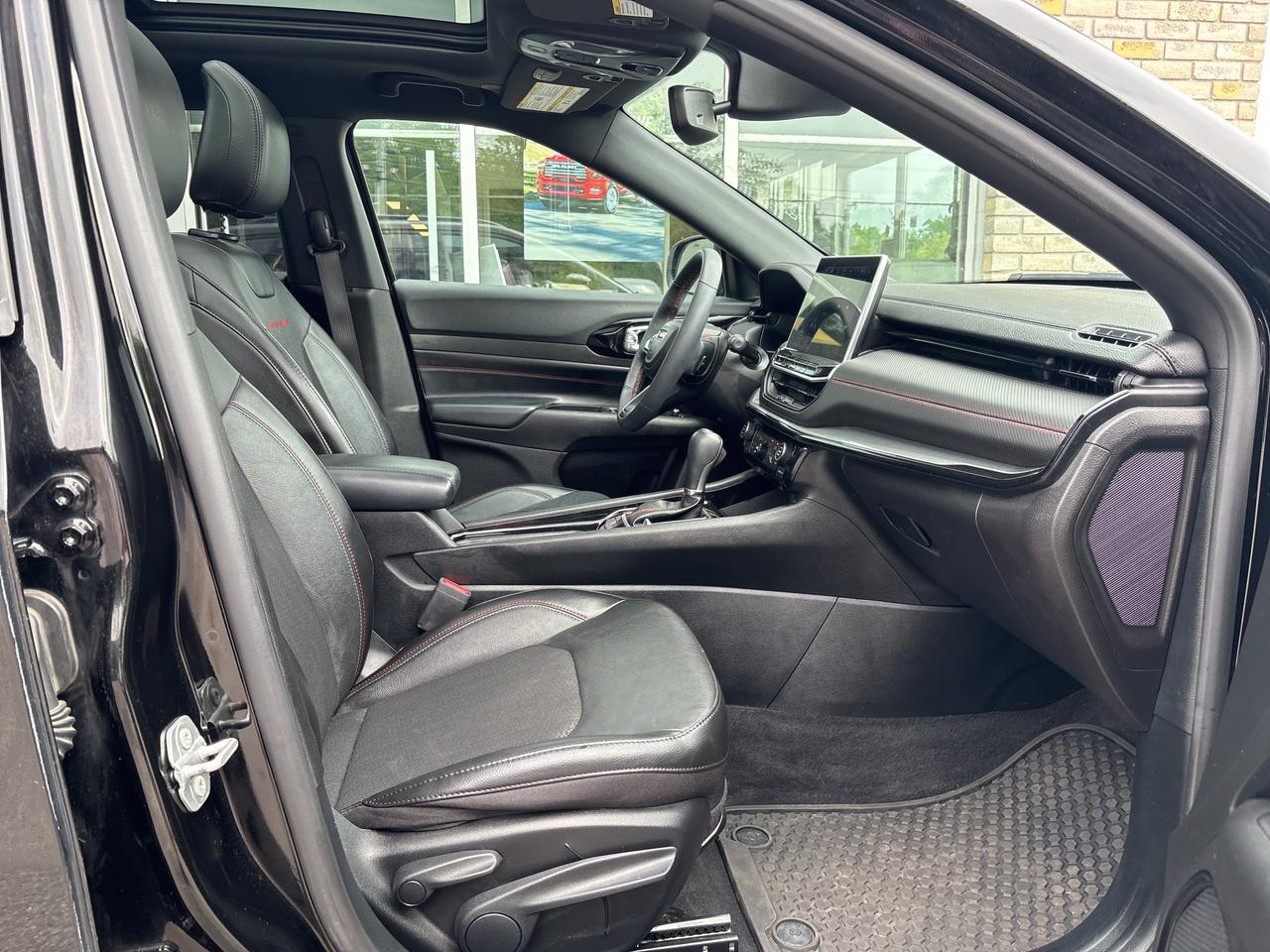 2023 Jeep Compass Trailhawk Photo