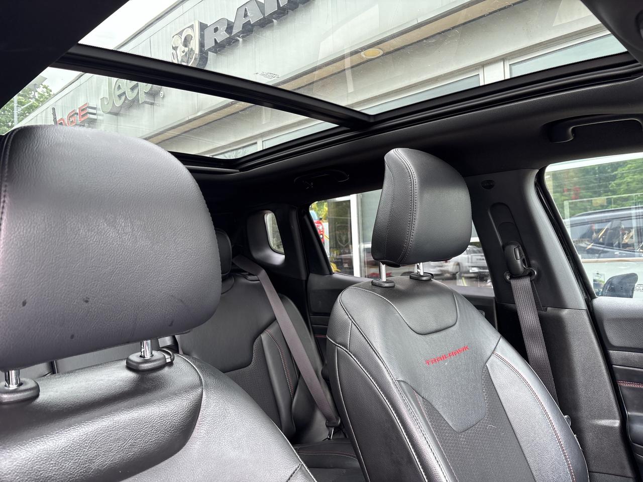 2023 Jeep Compass Trailhawk Photo