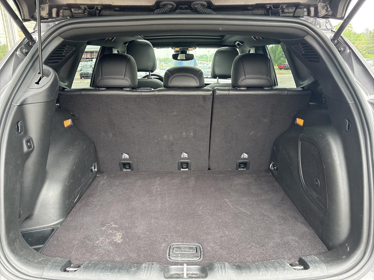 2024 Jeep Compass Trailhawk Photo