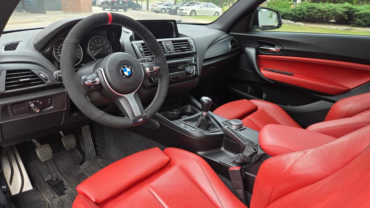 2016 BMW M235  Photo3