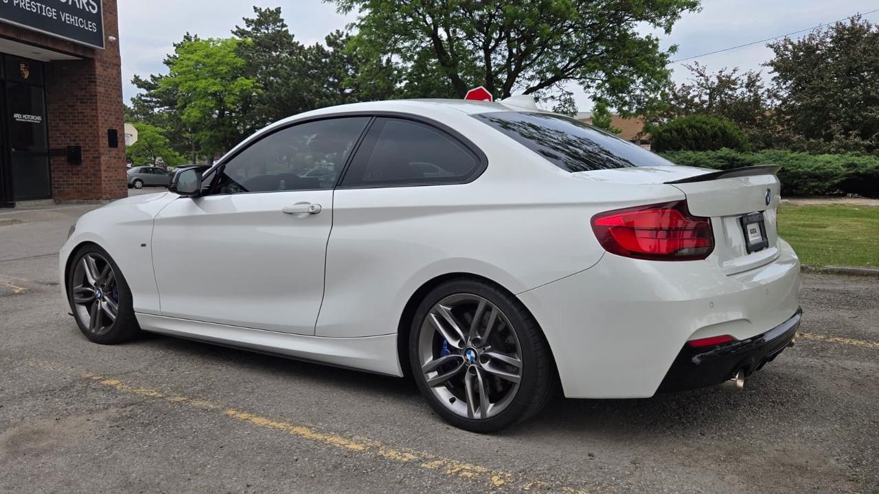 2016 BMW M235  Photo