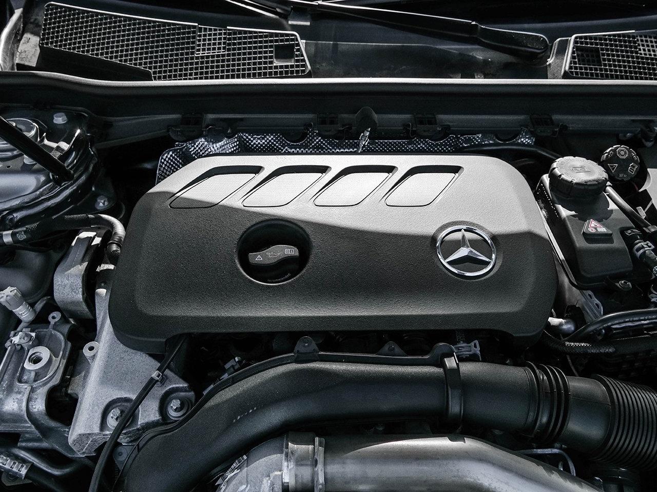 2025 Mercedes-Benz CLA Exclusive Trim   AMG Line   Night Package Photo