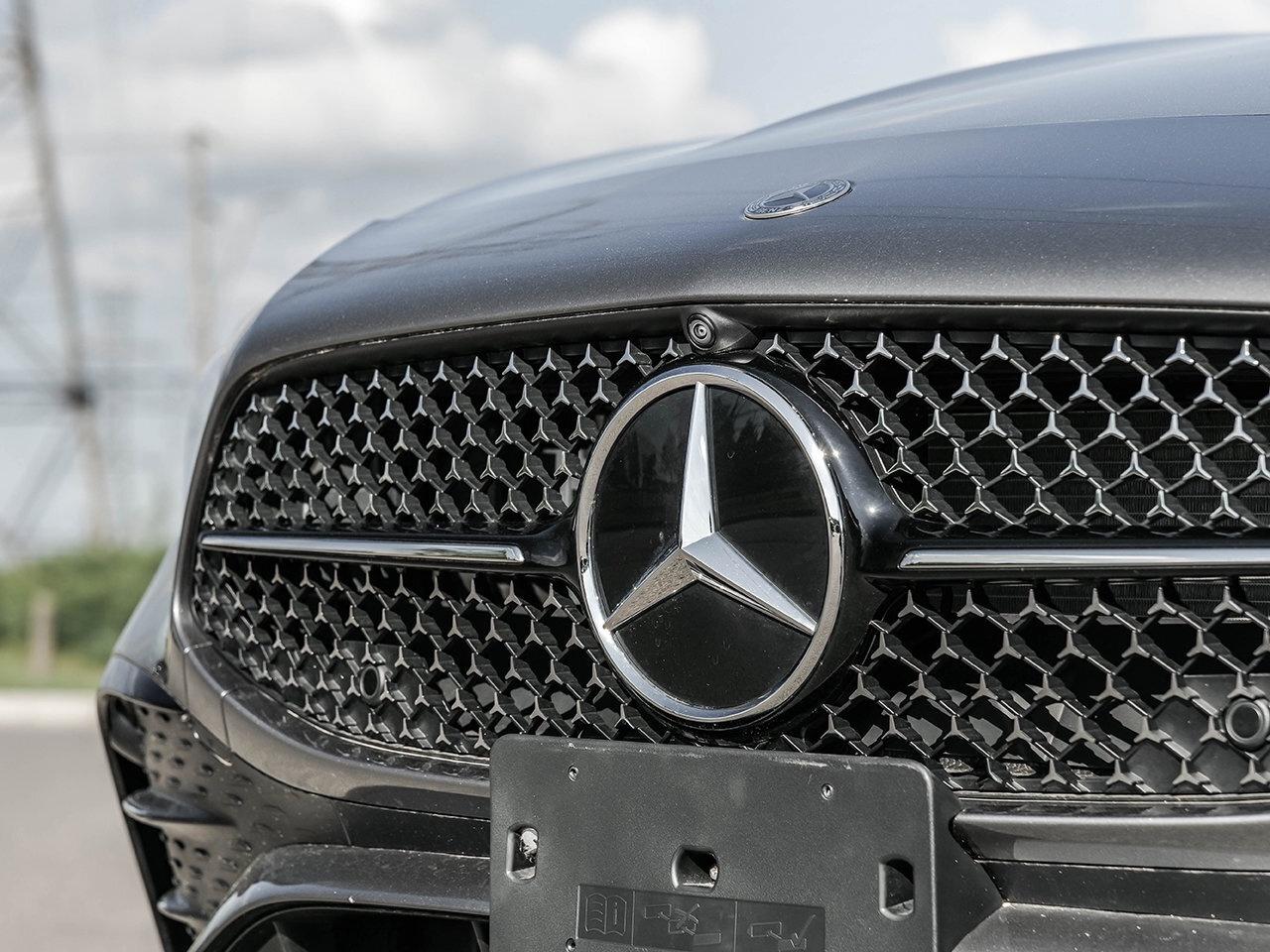 2025 Mercedes-Benz CLA Exclusive Trim   AMG Line   Night Package Photo