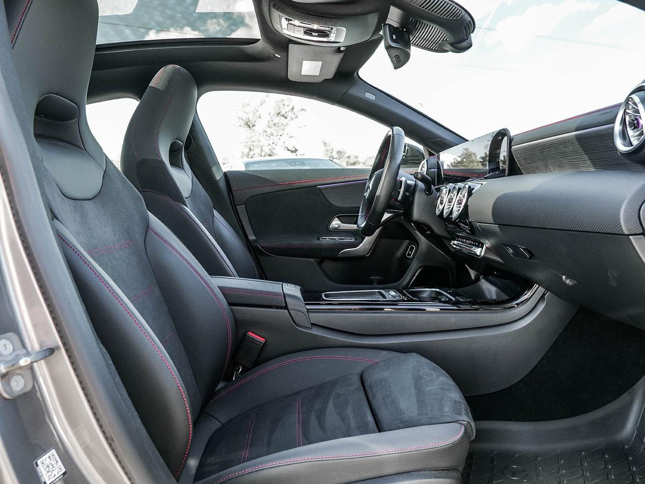 2025 Mercedes-Benz CLA Exclusive Trim   AMG Line   Night Package Photo