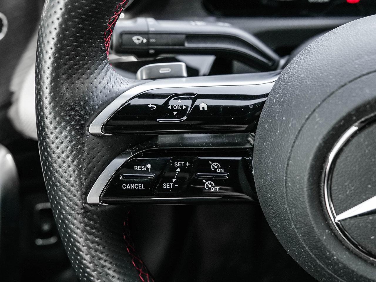 2025 Mercedes-Benz CLA Exclusive Trim   AMG Line   Night Package Photo