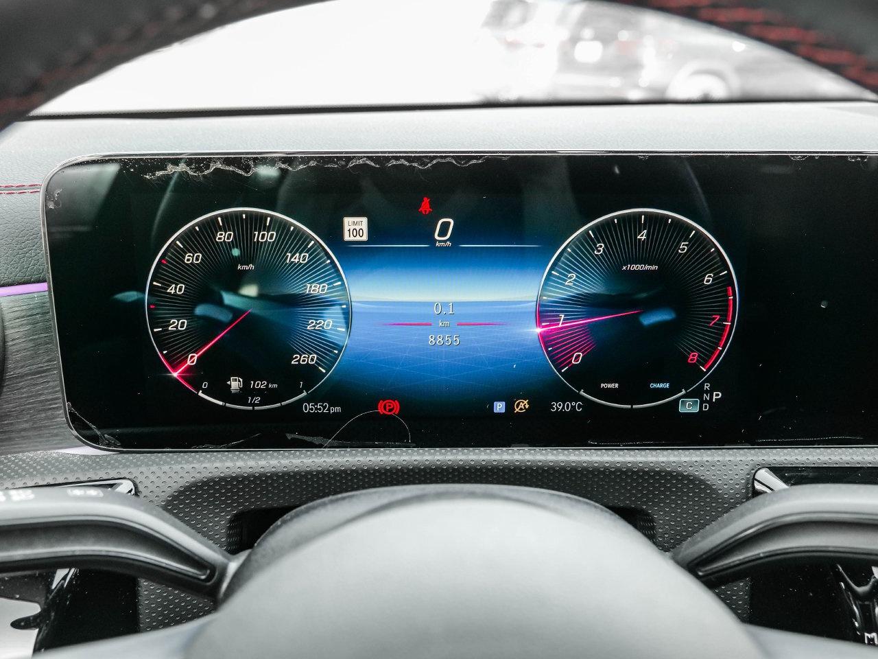 2025 Mercedes-Benz CLA Exclusive Trim   AMG Line   Night Package Photo