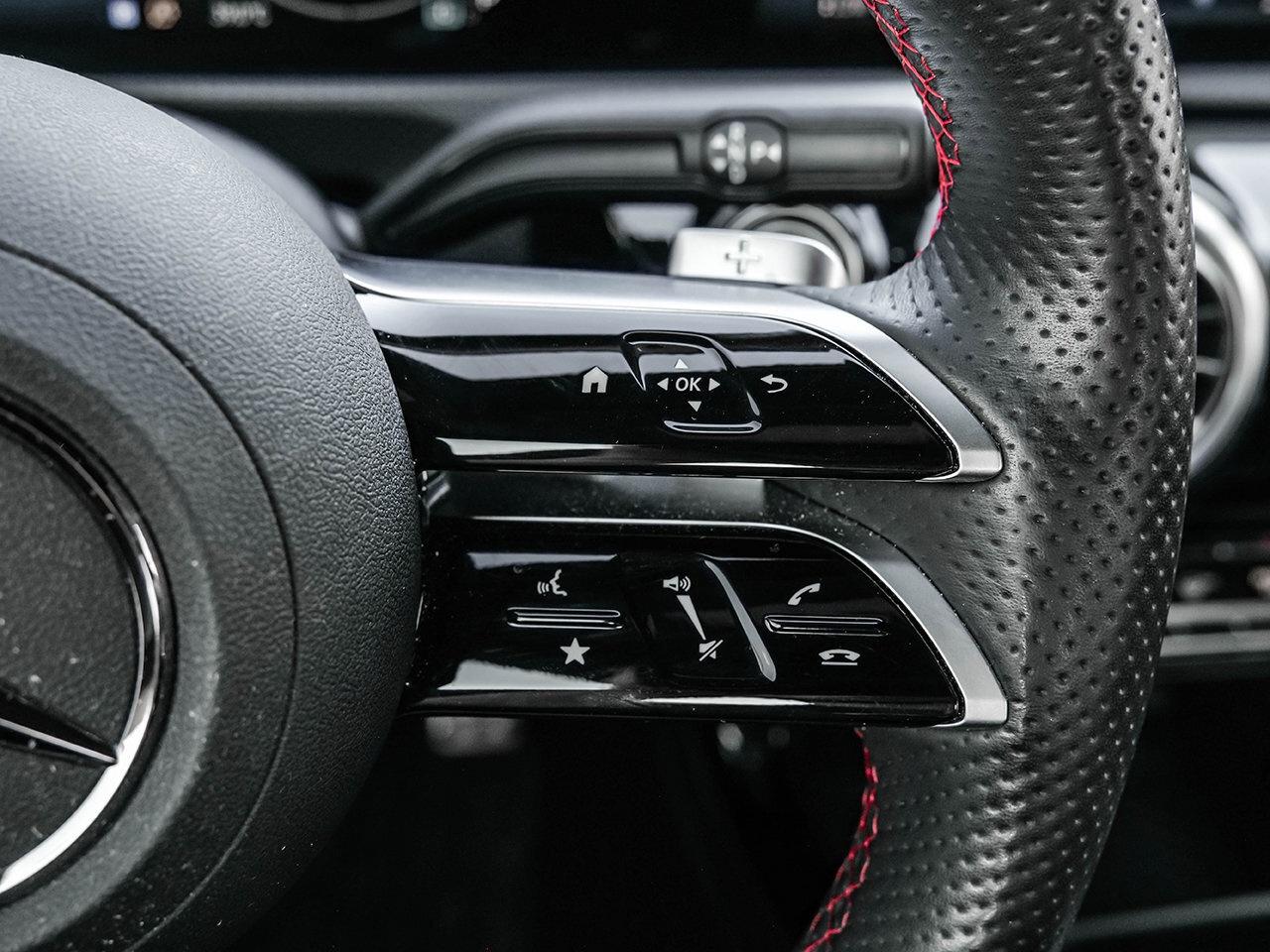 2025 Mercedes-Benz CLA Exclusive Trim   AMG Line   Night Package Photo