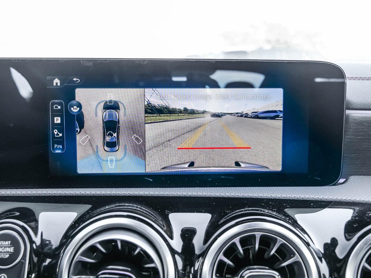 2025 Mercedes-Benz CLA Exclusive Trim   AMG Line   Night Package Photo