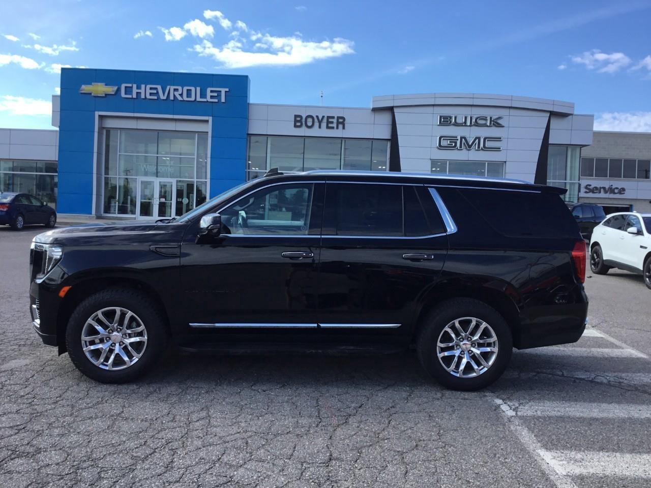 2022 GMC Yukon SLT Photo