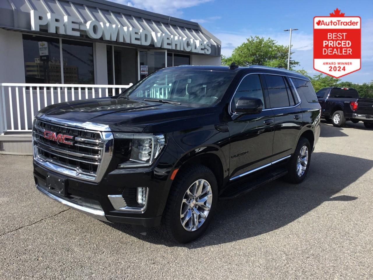 2022 GMC Yukon SLT Photo