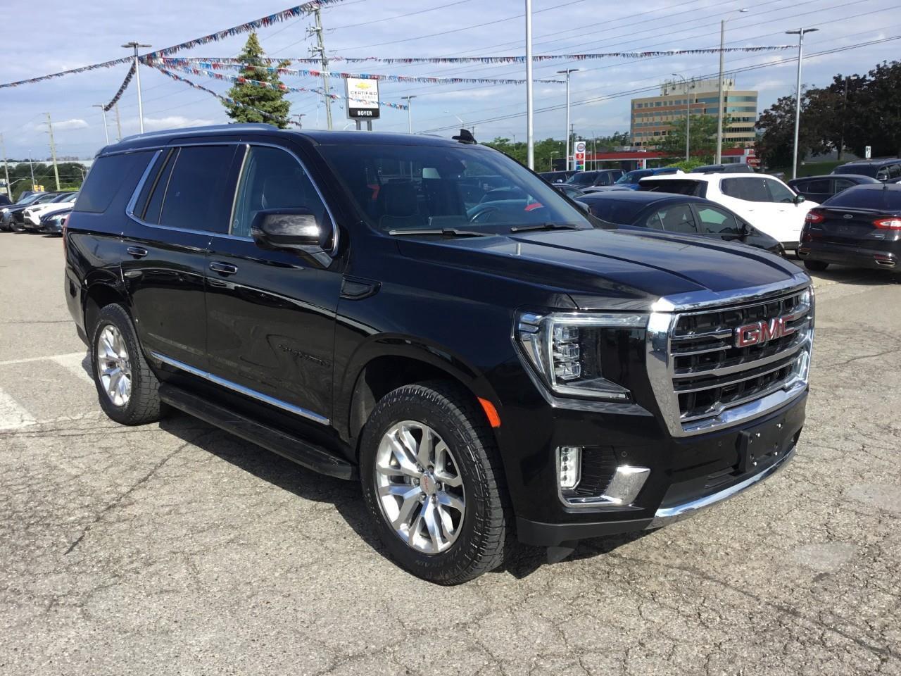 2022 GMC Yukon SLT Photo