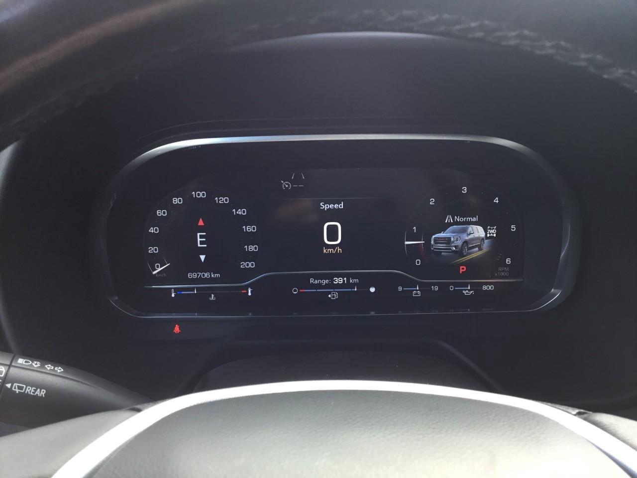 2022 GMC Yukon SLT Photo