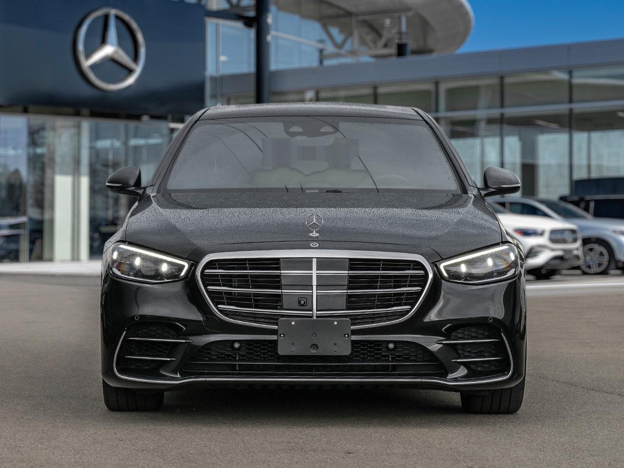 2022 Mercedes-Benz S-Class S 580   Premium Package   Sport Package Photo
